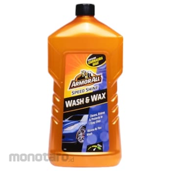 ArmorAll Speed Shine Wash & Wax AA-24500 500ml 1pc
