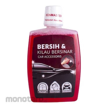 Kenmaster Obat Jamur Kaca 200ml 1pc