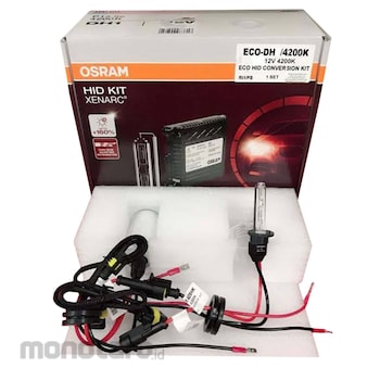 Osram HID Conversion Kit DH1 6000K 12V 1set