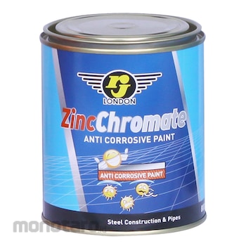 Beli RJ London Zinc Chromate Primer Black 800g 1pc