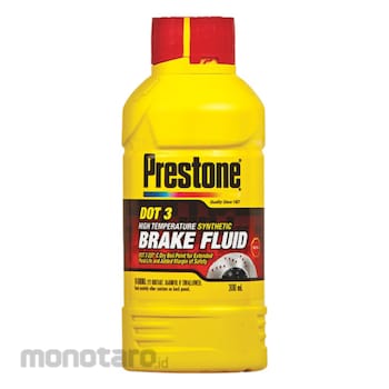 Prestone Minyak Rem -3 Red 300ml 1pc