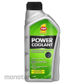 TOP One Power Coolant Power (001) 90123 G Green 1L 1pc