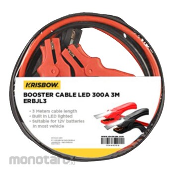 KRISBOW Kabel Jumper LED ERBJL3 300A 1pc