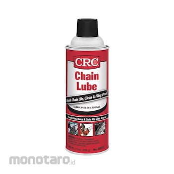 CRC Chain Lube Super Penetrant 10oz 1pc