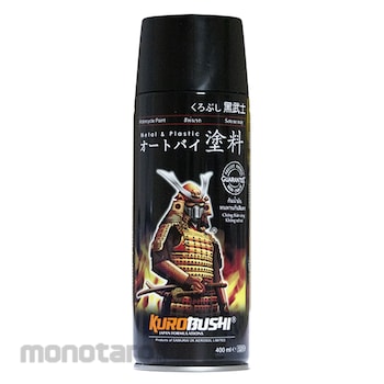 SAMURAI PAINT Cat Semprot Aerosol #128 Clear 400ml 1pc