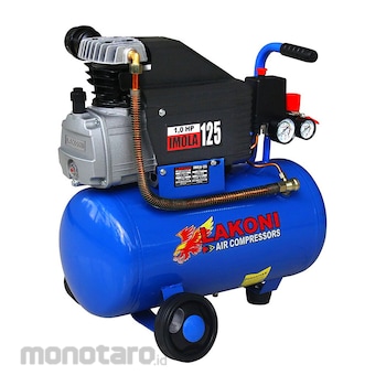 LAKONI Kompresor Angin Direct Driven Imola-125 25L 1unit