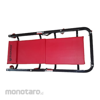 MAXPOWER Foldable Mechanic Creeper 36inch