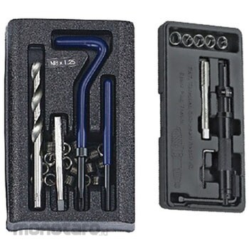 JTC Tools for Making New Threads JTC-4780 M5x0.8 1set