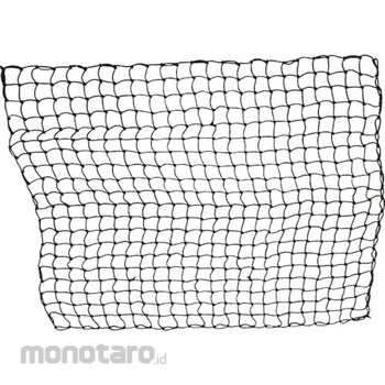 Yutaka Make Multi-purpose Rubber Net 778-3884 Black 1pc