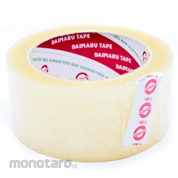 Daimaru Lakban OPP (Selotip) Transparent 48mmx100yard 1roll
