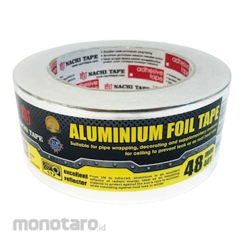 Lakban Aluminium (Aluminium Tape)