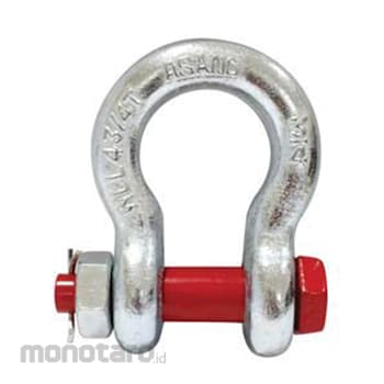 ASANO Bolt Type Screw Shackle G2130