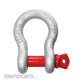 POWERTEC Screw Pin Anchor Shackle Omega G-209