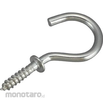 Part Number, O-Hook (Stainless Steel), TRUSCO