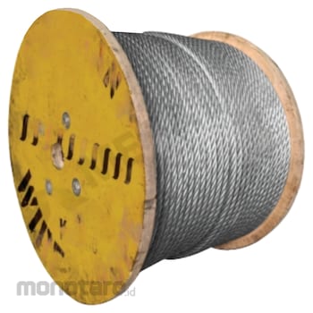 Kiswire Wire Rope 8x19(S) + FC