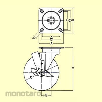 main product photo