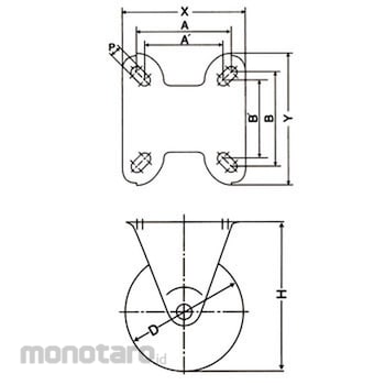 main product photo