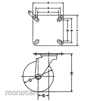 main product photo