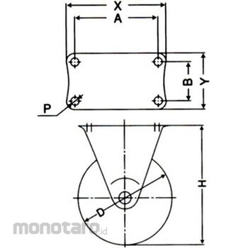 main product photo