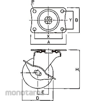 main product photo