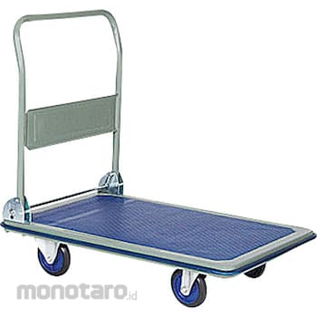 monotaro Folding Trolley MS-TPR150 Blue 1unit
