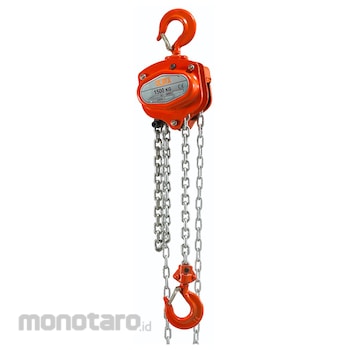 ULTRA Hoist Chain Block Type HSZ-B HSZ-B150