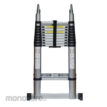OnePro Double Telescopic Ladder (Tangga) OP A203 1unit