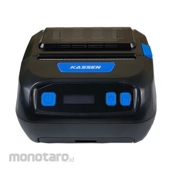 KASSEN Mobile Printer Receipt MT-300VL 124x111x58mm 1unit