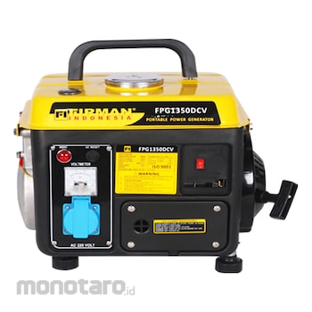 FIRMAN Generator Bensin (Genset) FPG1350DCV 1unit