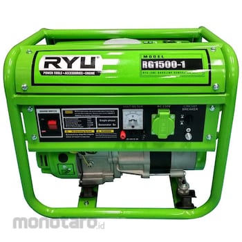 Genset Bensin