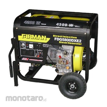 Genset Diesel