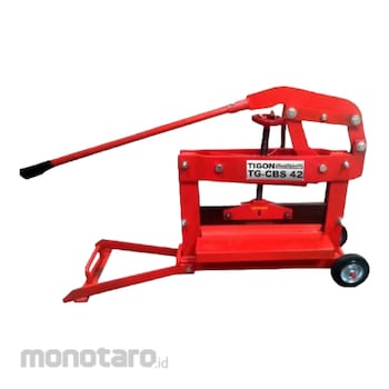 TIGON Blok Splitter TG-CBS42 Potong Paving Blok 1unit