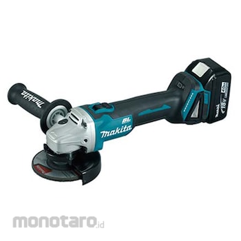 Makita Cordless Angle Grinder DGA 404 RTE include battery and charger 1unit