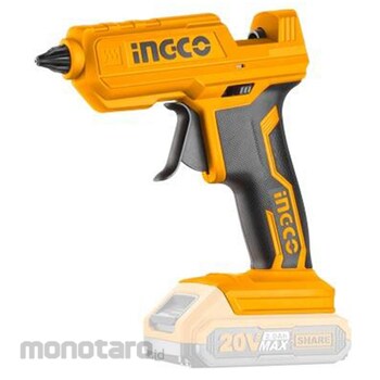 INGCO Cordless Glue Gun CGGLI2001 11.2mm 1unit