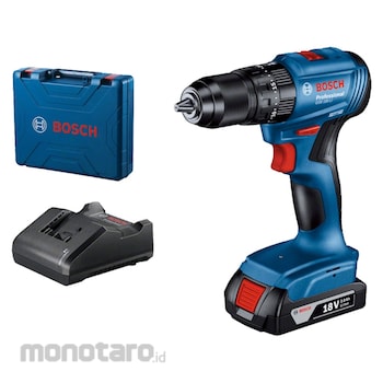 BOSCH Cordless Impact Drill Combi GSB 185-LI