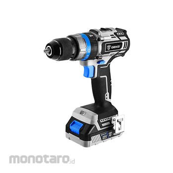 Beli DEKO Cordless Impact Drill Brushless DKBL20ID02-S1 20V 1unit