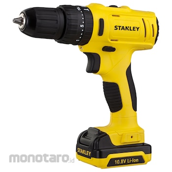 STANLEY Cordless Hammer Drill Lithium Ion Kit SCH121S2-B1 with Cup Charger  Softbag 1unit