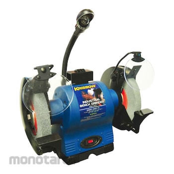KRISBOW Bench Grinder (Mesin Gerinda Duduk)