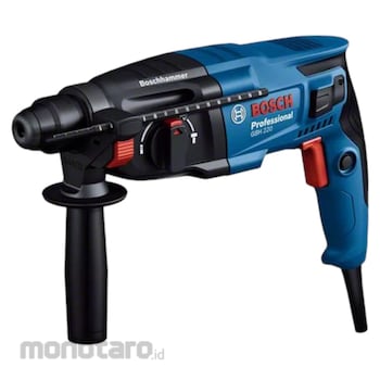 BOSCH Mesin Bor Bobok Beton GBH 220 Professional with SDS Plus 720W 1unit