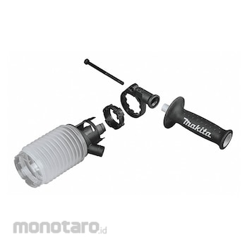 Beli Makita Silica Dust Extractor Attachments 1992456 On-Tool