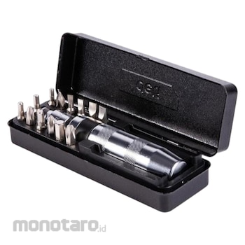 Deli Impact Driver Set EDL8901 1set(13pcs)
