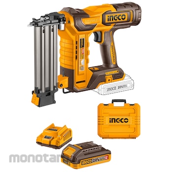 INGCO Cordless Brad Nailer