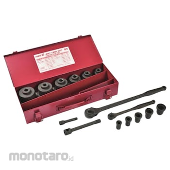 Fuji Precision Bearing Nut Tightening Tool FUN TOOLSET 00-10 1set