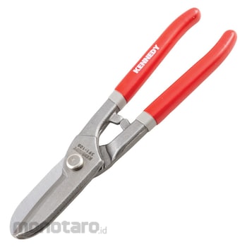 Kennedy Straight Blade Tin Snip (Gunting Seng) KEN5911080K 8inch 1pc