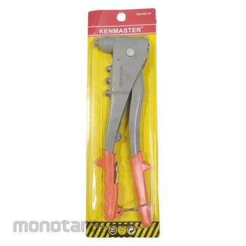 Kenmaster Tang Rivet KM-R02 Orange 10.5inch 1pc