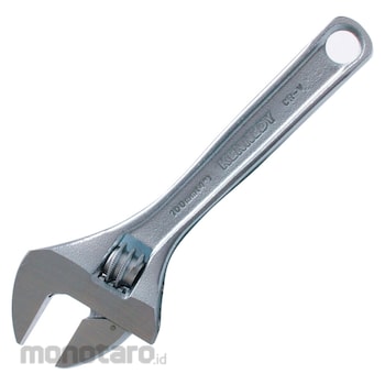 Kennedy Adjustable Wrenches KEN5011100K Chromed Finish 250mm/10inch 1pc