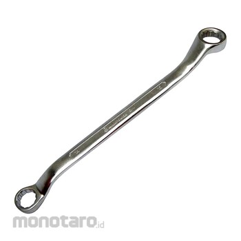 MAXPOWER Double Box End Wrench (Kunci Ring) 8 x10mm 1pc