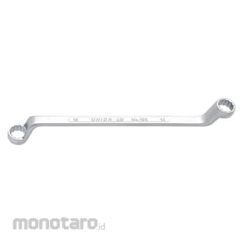 UNIOR Offset Ring Wrench 600511 6x7mm 1pc