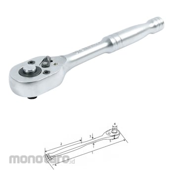 Kunci Ratchet Standar