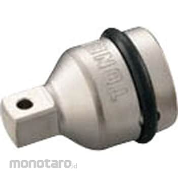 TONE Socket Adapter NA64 Für Impact-Schrauber - Verbindungsadapter Mit Elektroloser Beschichtung